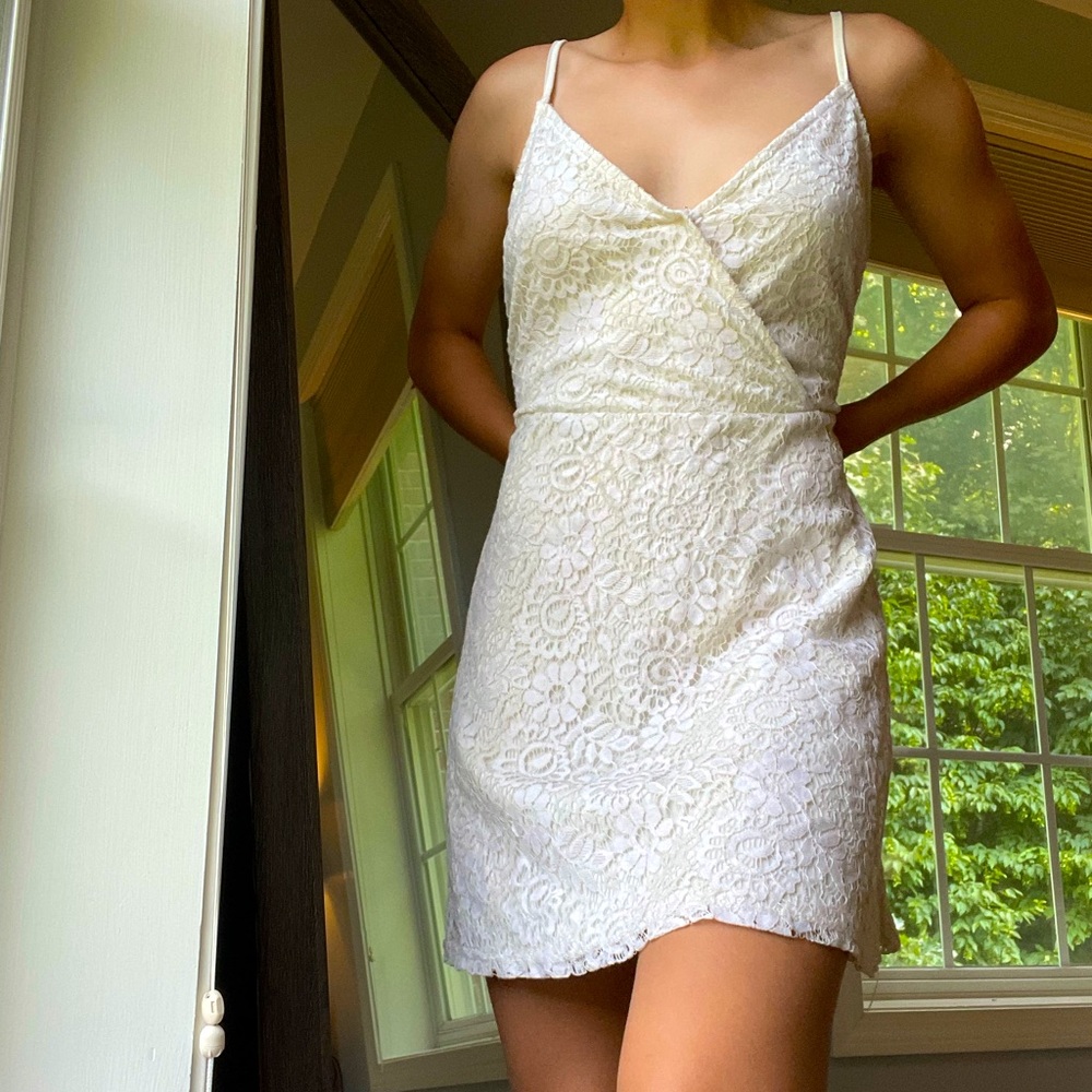 Lace Dress
